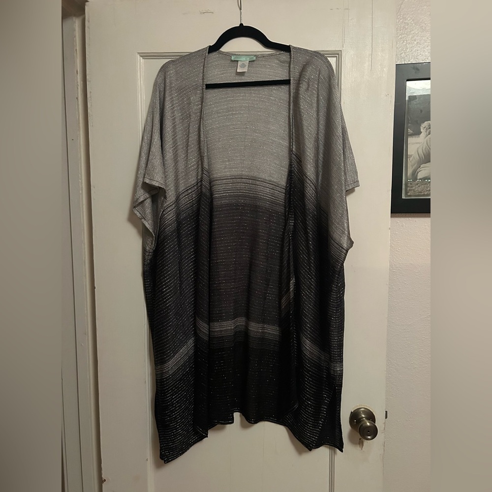 Betsy Johnson Shawl